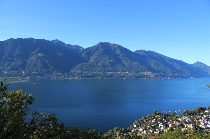 Tessin Lago Maggiore